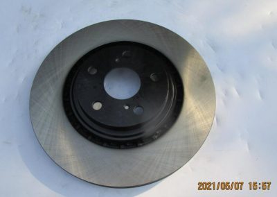 GBT  brake disc 43512-60190