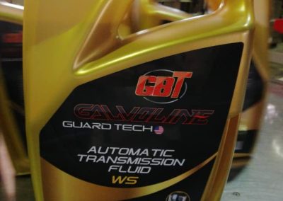 GBT Galvoline Oil. Automatic transmission fluid