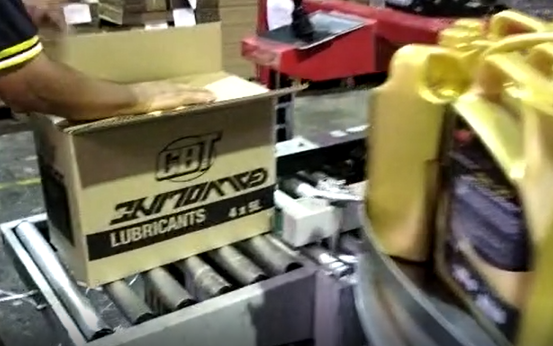 GBT Galvoline Oil.High quality oil