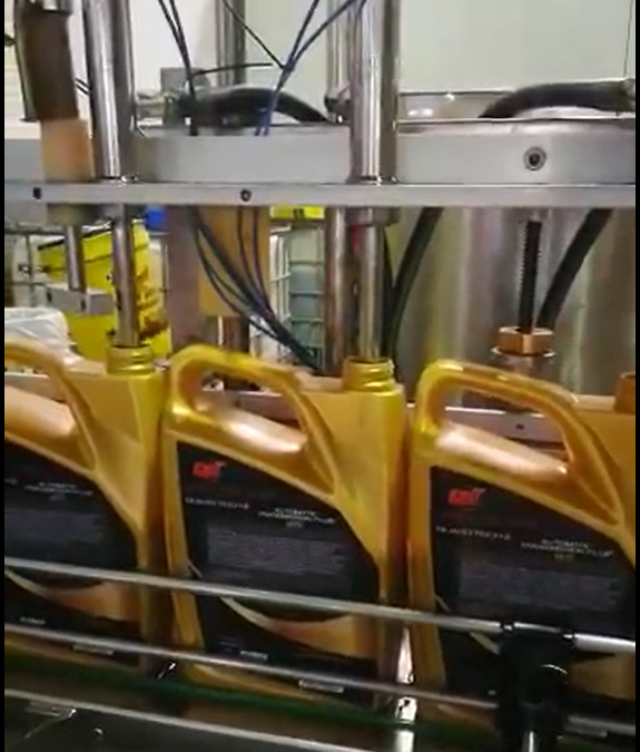GBT Galvoline Oil.
